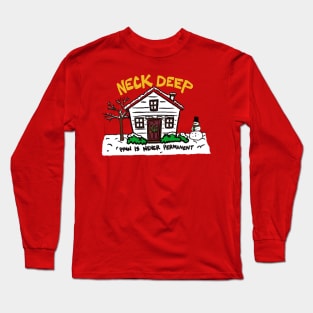 House Long Sleeve T-Shirt